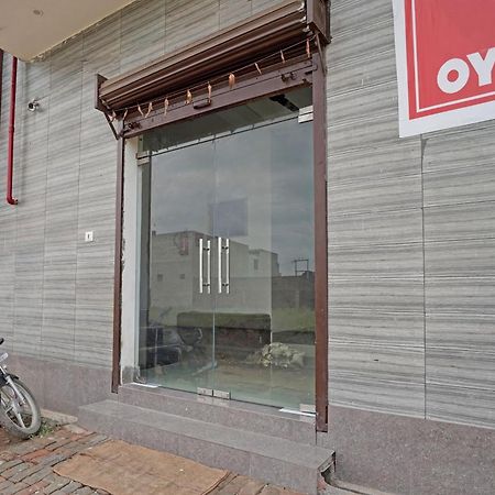 Hotel O Sky Touch Hotel Baghpat Dış mekan fotoğraf