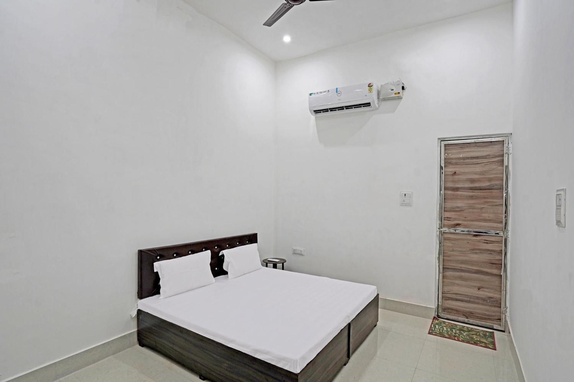Hotel O Sky Touch Hotel Baghpat Dış mekan fotoğraf